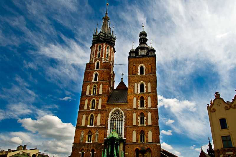 Kościół św. Anny (Saint-Ann's Church)