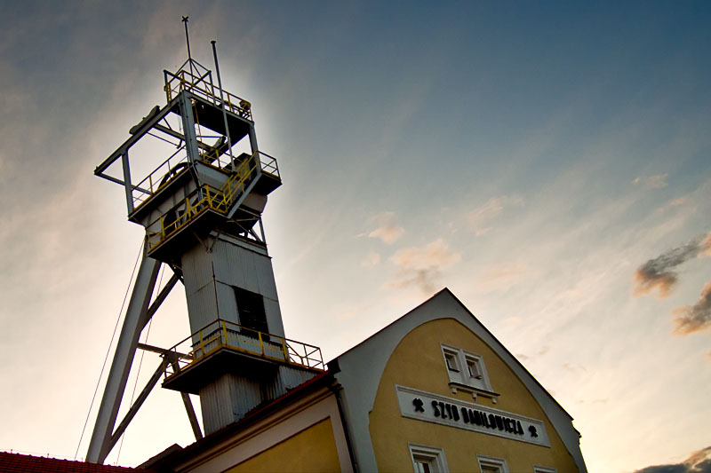 Wieliczka Salt Mine