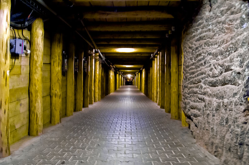 Wieliczka Salt Mine