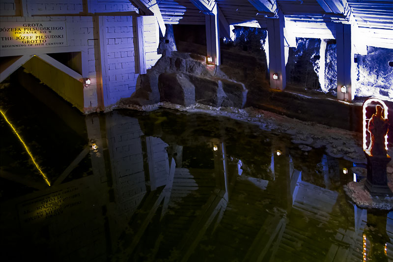 Wieliczka Salt Mine