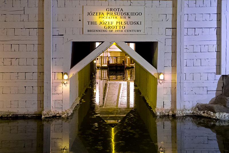 Wieliczka Salt Mine