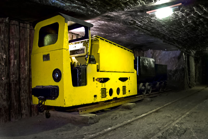 Wieliczka Salt Mine