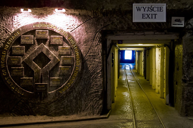 Wieliczka Salt Mine