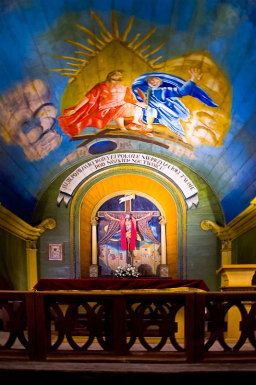 Wieliczka Salt Mine